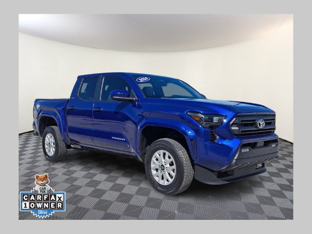 2024 Toyota Tacoma SR5 Truck Double Cab