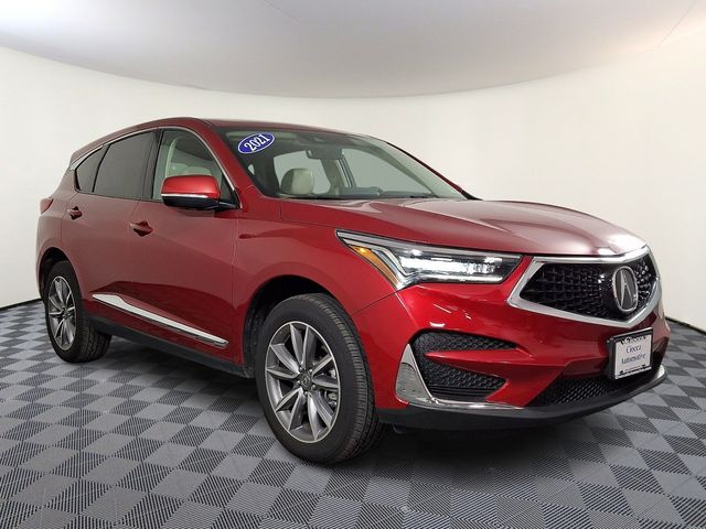 2021 Acura RDX