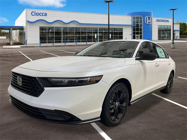 2025 Honda Accord SE's photo