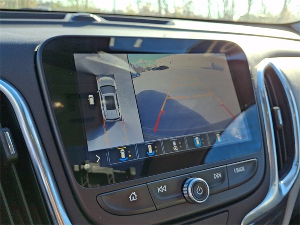 Used 2021 Chevrolet Equinox Premier SUV