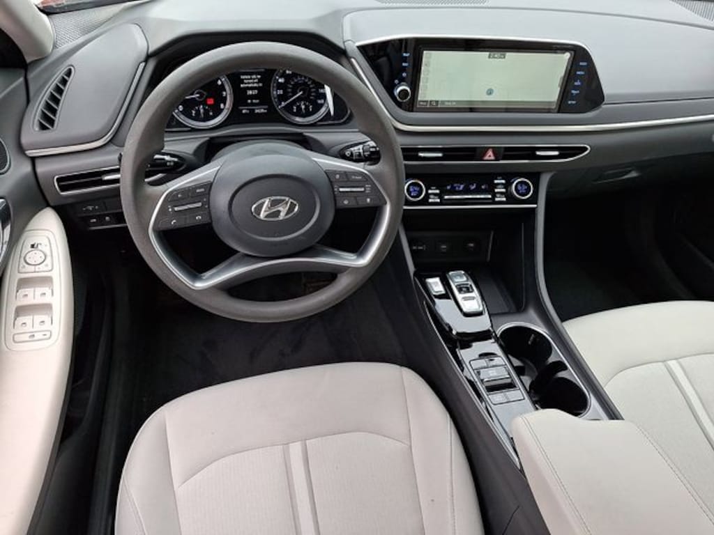 Used 2023 Hyundai Sonata Sedan
