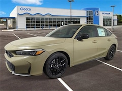 2026 Honda Civic Hybrid Sport Hatchback