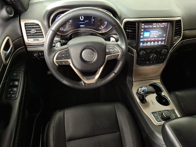 Used 2015 Jeep Grand Cherokee Limited with VIN 1C4RJFBG5FC942585 for sale in Harrisburg, PA