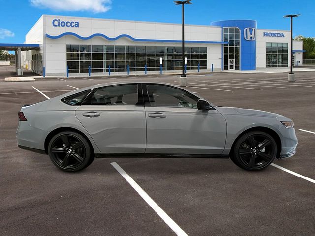 2026 Honda Accord Hybrid Sport-L - Photo 8