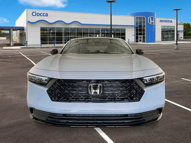 2026 Honda Accord Hybrid Sport-L - Photo 10