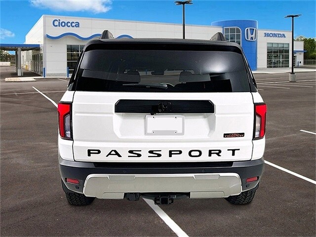 2026 Honda Passport TrailSport photo 4