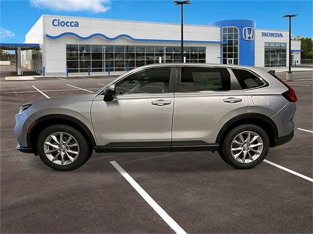 2026 Honda CR-V EX photo 2