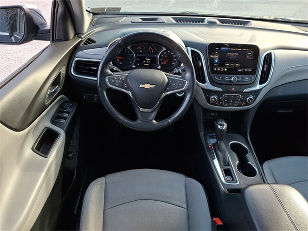 Used 2021 Chevrolet Equinox Premier SUV