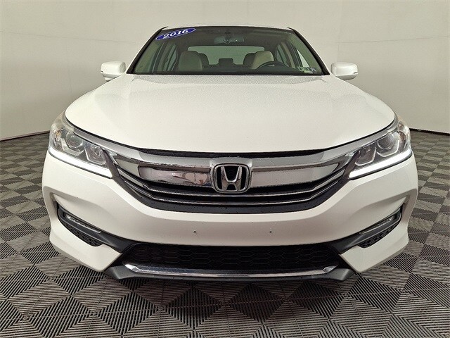 2016 Honda Accord EX-L V6 photo 4