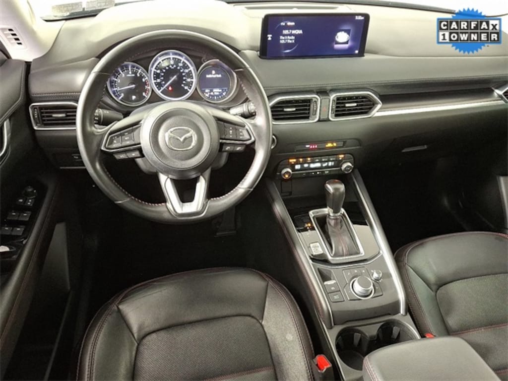 Used 2022 Mazda CX-5 2.5 S Carbon Edition SUV