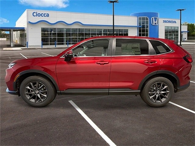 2026 Honda CR-V EX-L photo 2