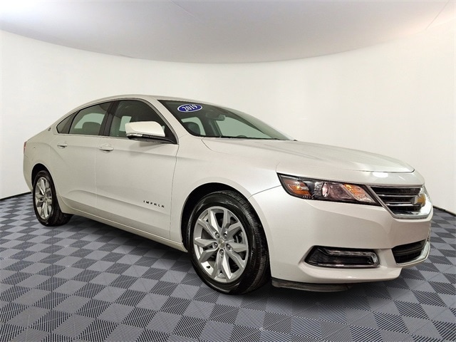 2019 Chevrolet Impala 1LT's photo