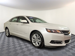2019 Chevrolet Impala LT w/1LT Sedan for sale in Muncy PA