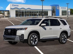 2026 Honda Pilot Touring SUV