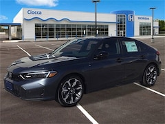 2026 Honda Civic Hybrid Sport Touring Hatchback