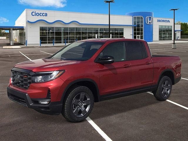 2026 Honda Ridgeline TrailSport's photo