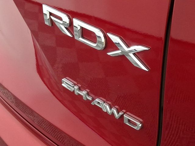 2021 Acura RDX Technology Package - Photo 32