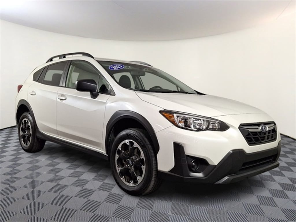 Used 2023 Subaru Crosstrek Base SUV