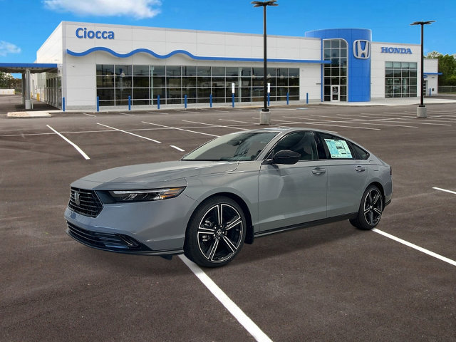 2026 Honda Accord SE Sedan