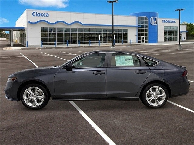 2025 Honda Accord LX photo 2