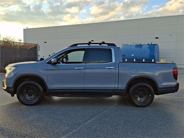 2022 Honda Ridgeline RTL-E photo 2