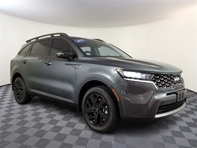 2023 Kia Sorento X-Line S's photo