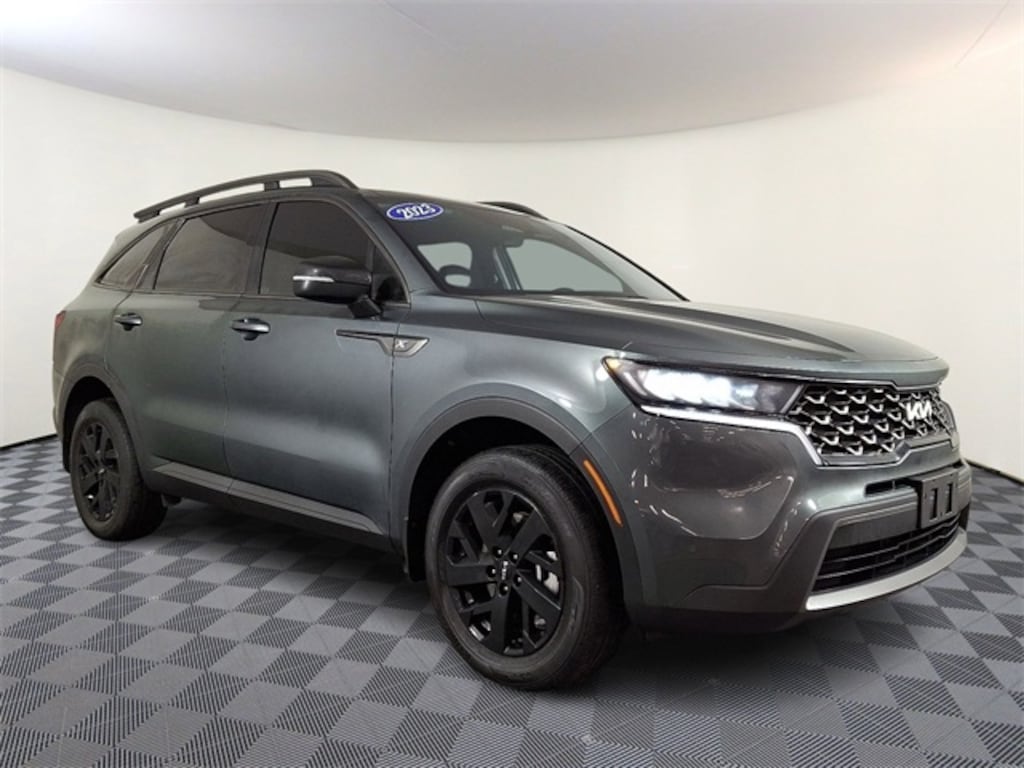 Used 2023 Kia Sorento X-Line S SUV