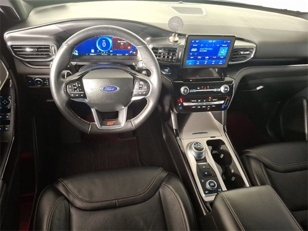 Used 2023 Ford Explorer ST SUV
