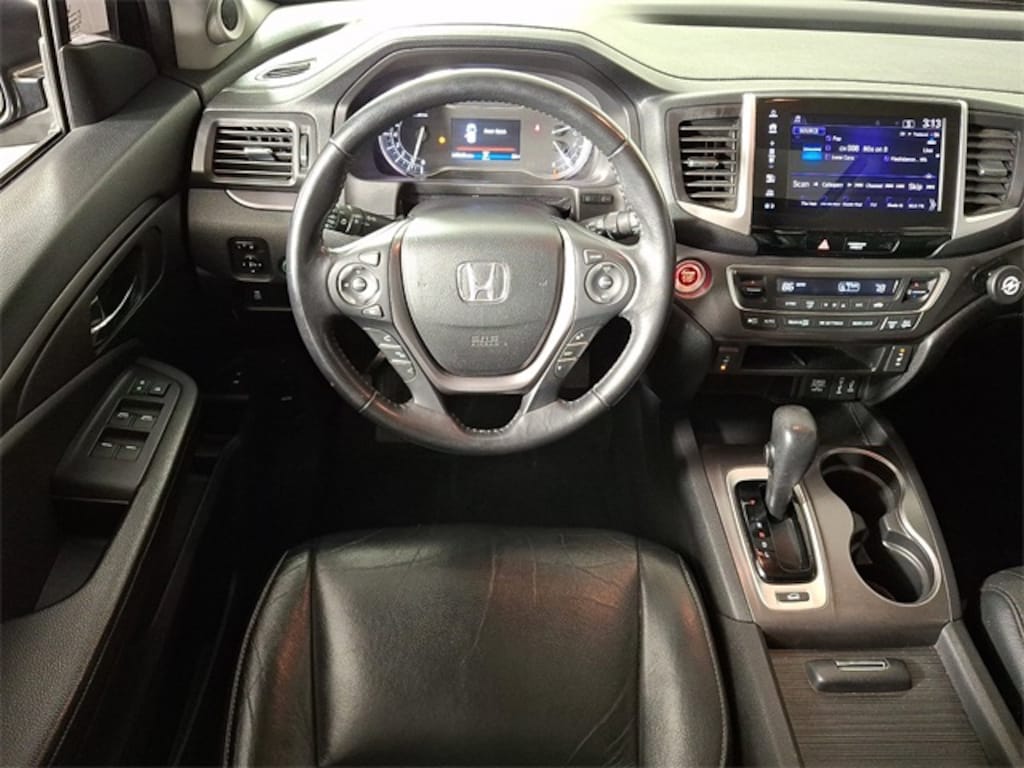 Used 2018 Honda Pilot EX-L AWD SUV