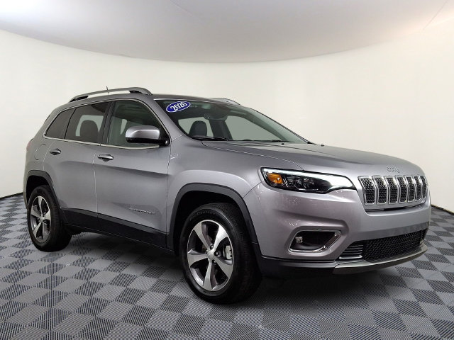 2020 Jeep Cherokee