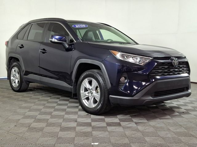 2020 Toyota RAV4 XLE Premium AWD's photo