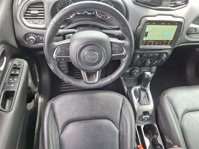 Used 2020 Jeep Renegade High Altitude S with VIN ZACNJBB13LPL69760 for sale in York, PA