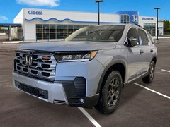 2026 Honda Pilot TrailSport SUV