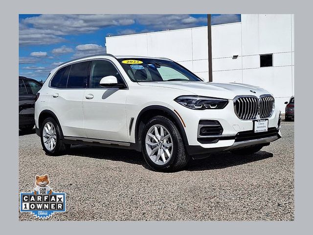 2022 BMW X5