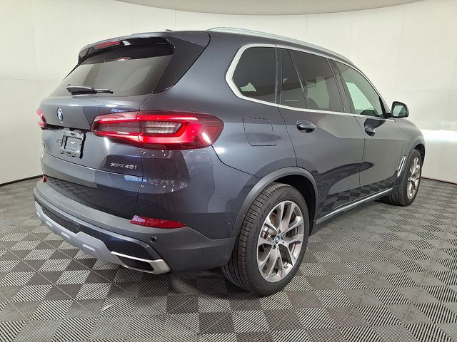 2022 BMW X5 40i - Photo 10