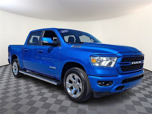 2022 RAM Ram 1500 Pickup