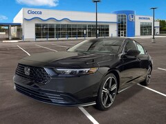 2026 Honda Accord Hybrid Sport Sedan