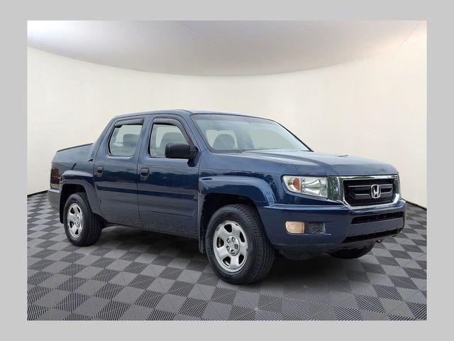 2010 Honda Ridgeline RT's photo