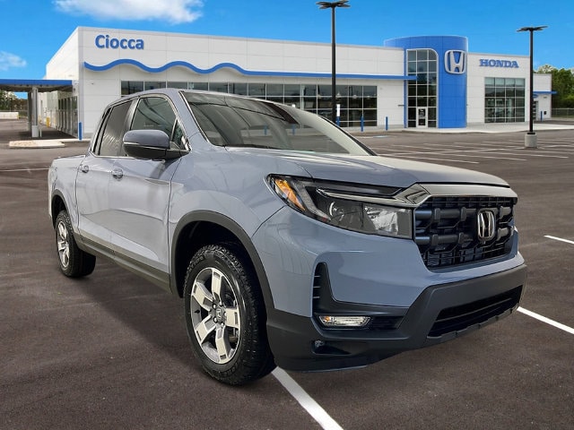 2026 Honda Ridgeline RTL - Photo 9