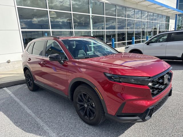 2024 Honda CR-V Hybrid Sport-L AWD's photo