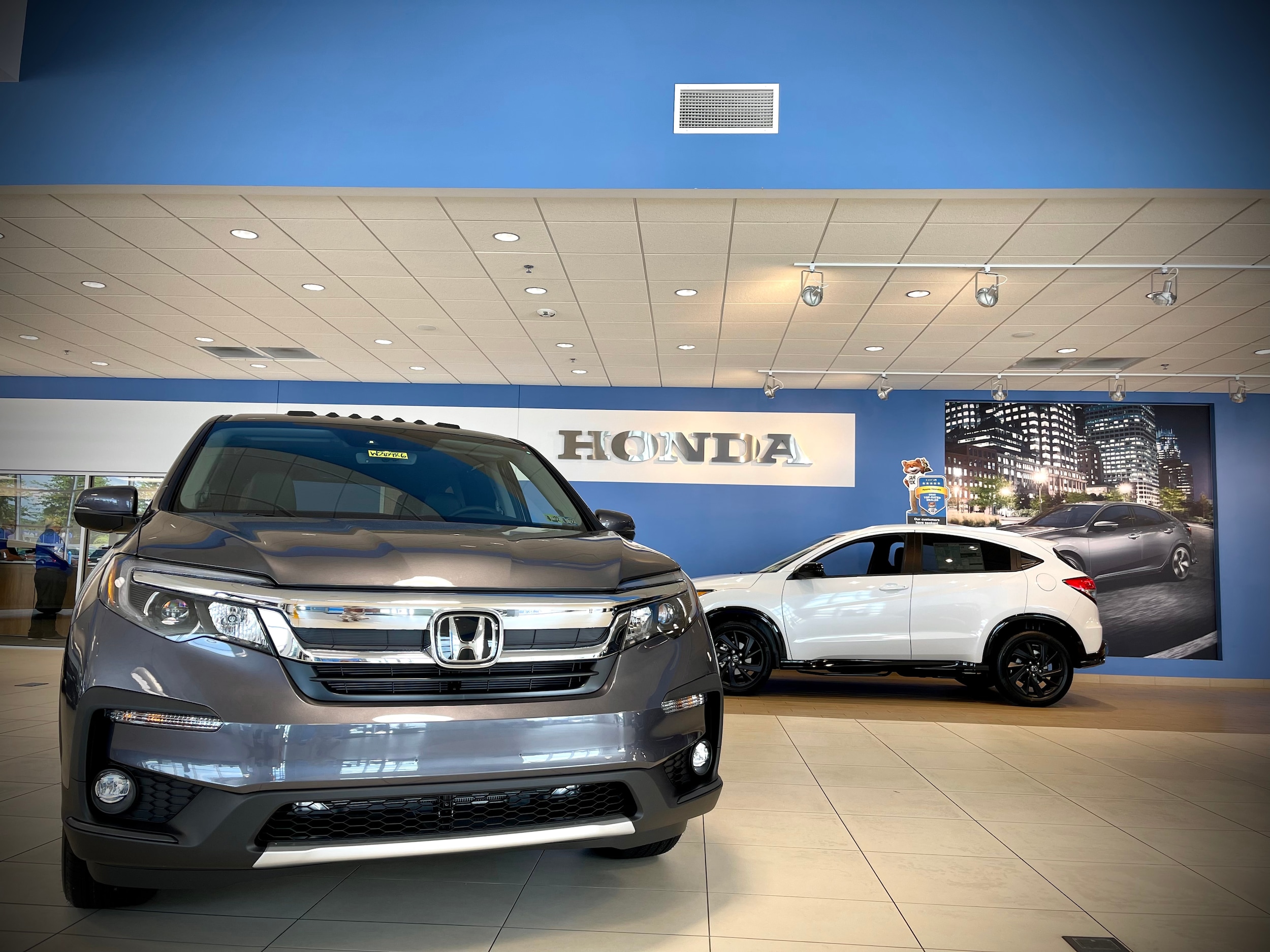 Why Buy From Ciocca Honda of York in York, PA Ciocca Honda of York