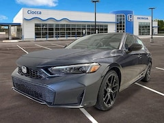 2026 Honda Civic Hybrid Sport Sedan