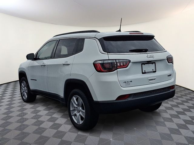 2022 Jeep Compass Latitude - Photo 7