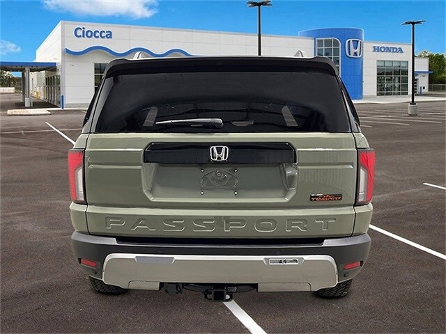 2026 Honda Passport TrailSport Elite photo 4