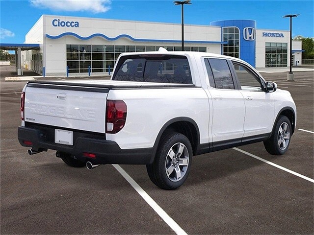 2025 Honda Ridgeline RTL photo 4