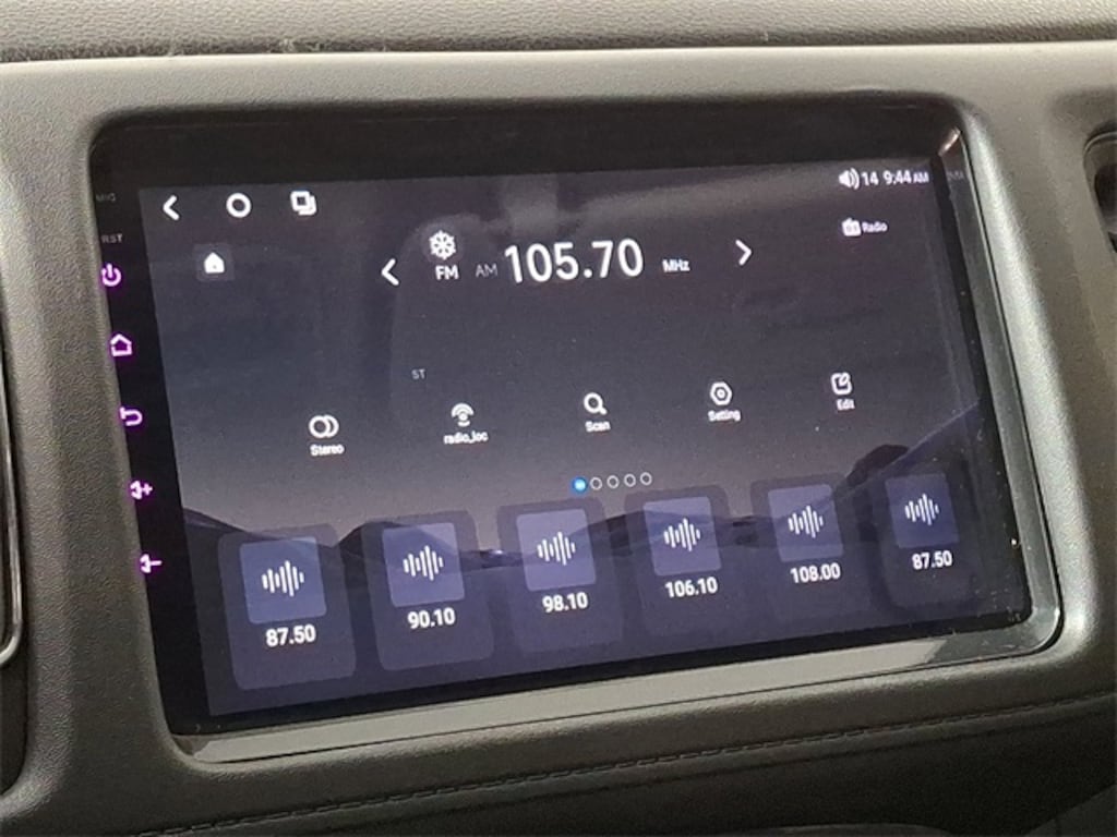 Used 2022 Honda HR-V LX AWD SUV