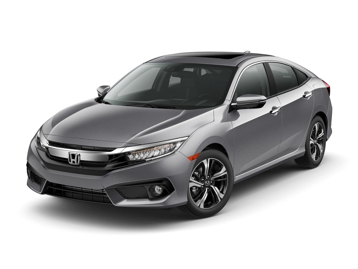 2016 Honda Civic Touring CVT's photo