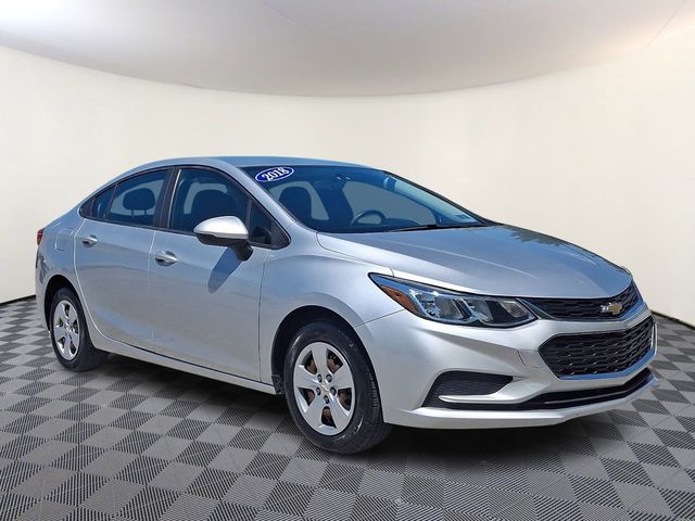 2018 Chevrolet Cruze