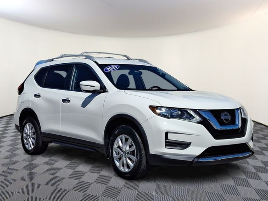Used 2019 Nissan Rogue S SUV