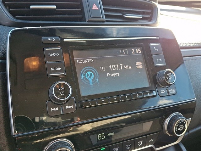 2019 Honda CR-V LX photo 3